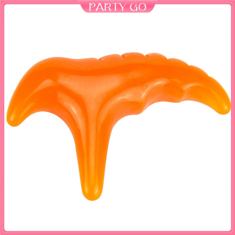 Dụng Cụ Cạo Hình Chữ T Bằng Nhựa Resin Giúp Giảm Đau Cơ Lưng Cổ