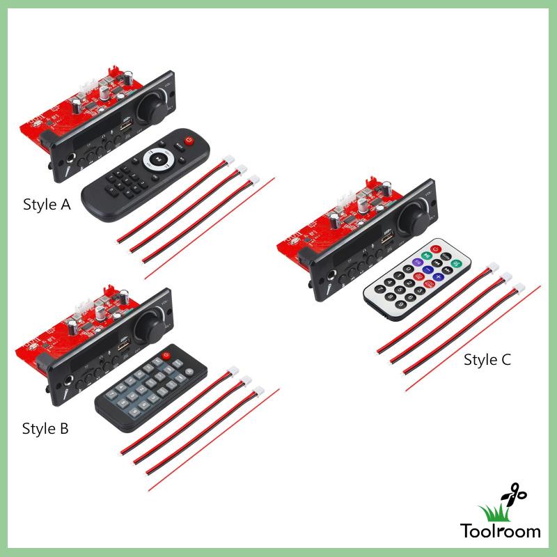 Bảng Mạch Điều Khiển MP3 WAV Ape 2x 80W Hỗ Trợ Gọi Điện Thoại Và Ghi Âm