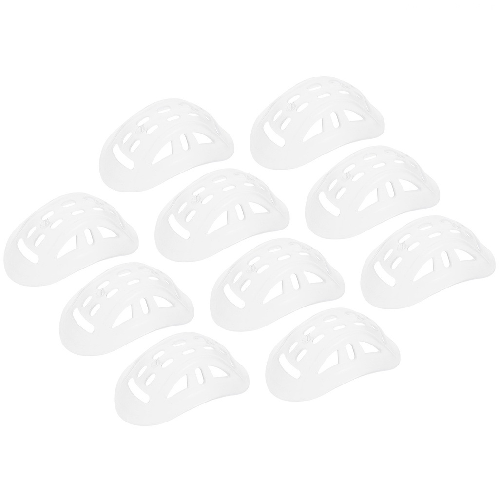 Set 10 Băng Đô Đội Đầu Có Đệm Cứng Bảo Vệ Khi Chơi Bóng Đá