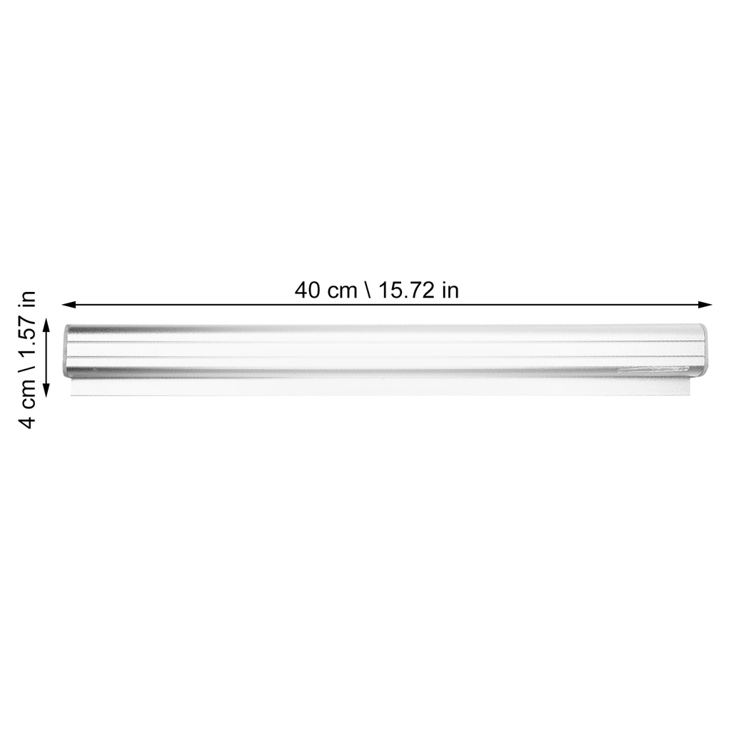 Giá Đỡ Giấy Tờ Gắn Tường Tiện Dụng Cho Nhà Bếp