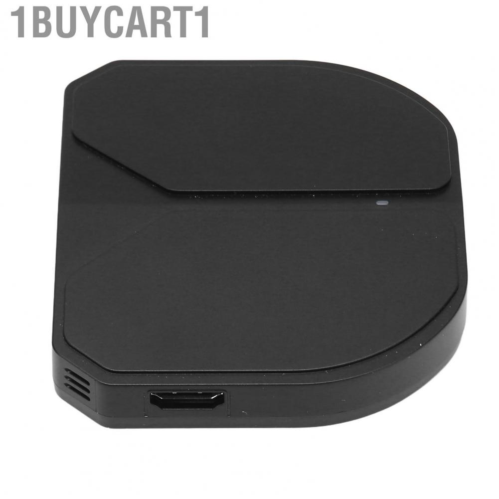 1buycart1 HD Multimedia Interface Adapter  Low Delay Type C Display 1080P 5V 2A for HDTV