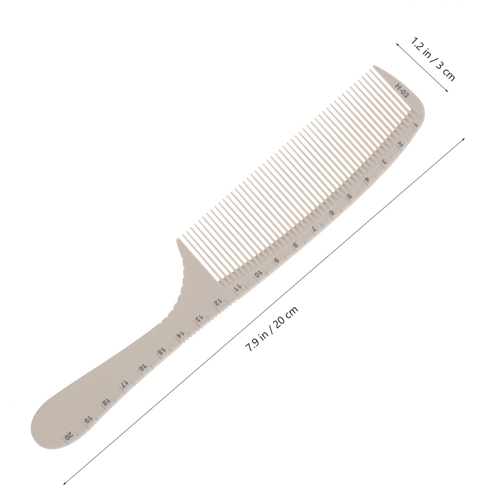 Set 2 Lược Chải Tóc Tạo Kiểu Tiện Dụng Khi Đi Du Lịch