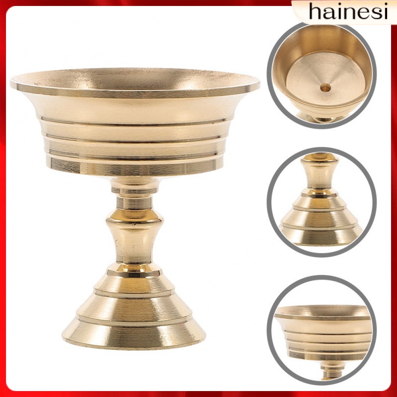 Giá Đỡ Đèn Cầy Bằng Đồng Thau Chất Lượng Cao