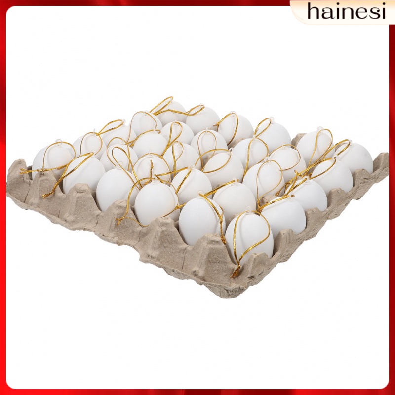 Khay Nhựa Đựng Trứng Phục Sinh Trang Trí Nhà Cửa