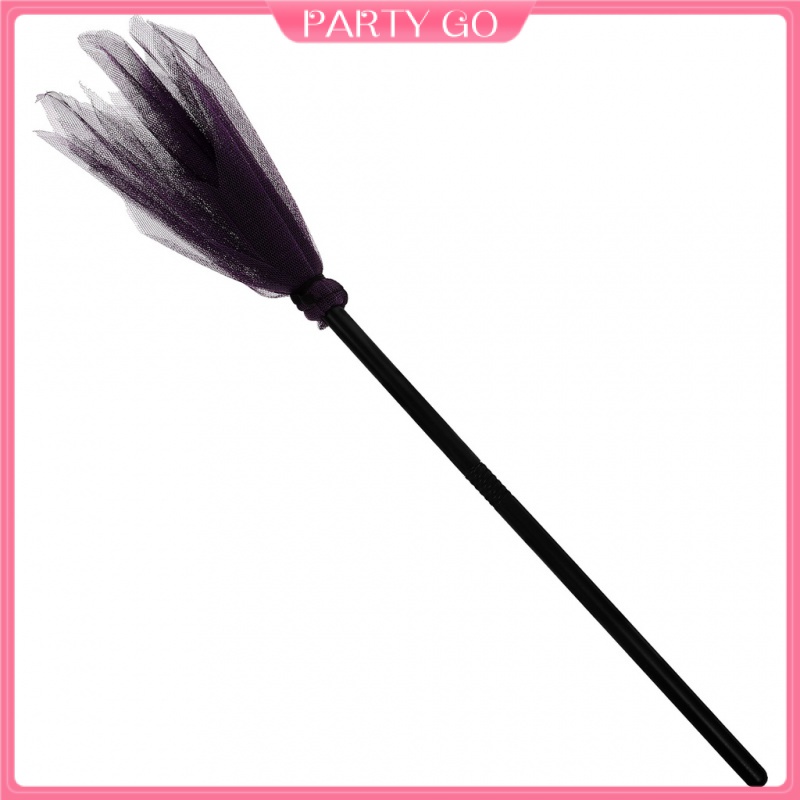 Chổi Phù Thủy Hóa Trang Xinh Xắn Cho Bé