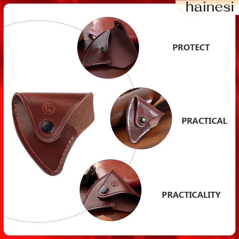 Bộ Bao Da Axe Sheath Bảo Vệ Khi Đi Dã Ngoại
