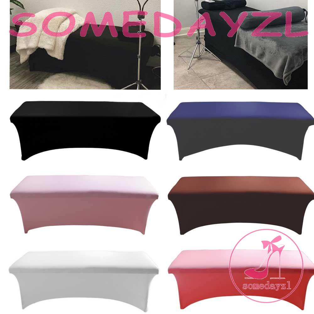 Vỏ Bọc Bàn Nối Lông Mi Độ Co Giãn Cao Chuyên Dụng Cho Salon