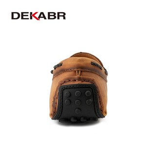 Giày Lười Da Thời Trang Cho Nam Size 38-48