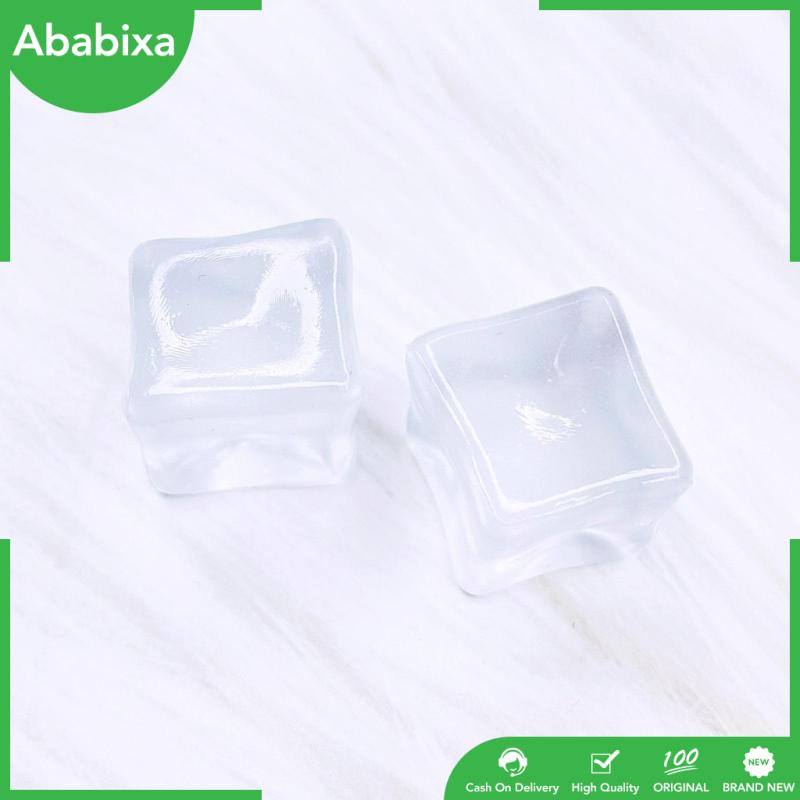 [Ababixa] 184 Viên Đá Acrylic Phát Sáng Trong Bóng Tối Trưng Bày Bể bơi / Đạo Cụ Chụp Ảnh Sự Kiện