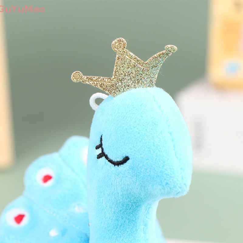 Móc Khóa Hình Con Công Hoạt Hình Nhồi Bông Đáng Yêu