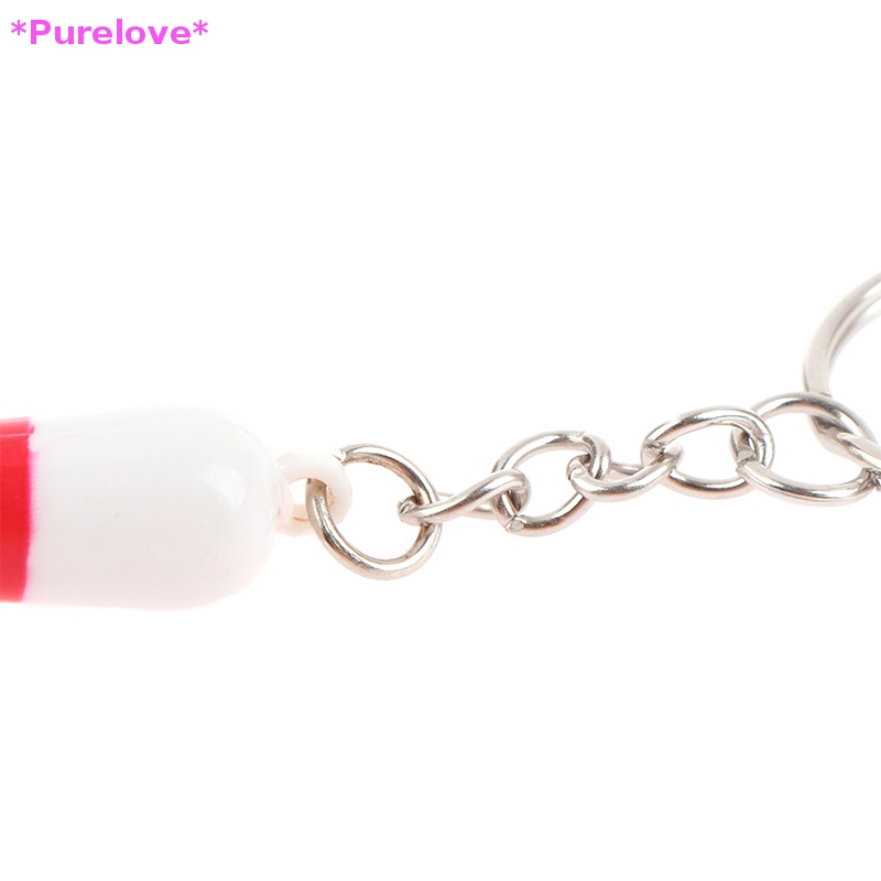 Móc Khóa Hình Quả Bóng Đá / Golf / Tennis Độc Đáo Mới