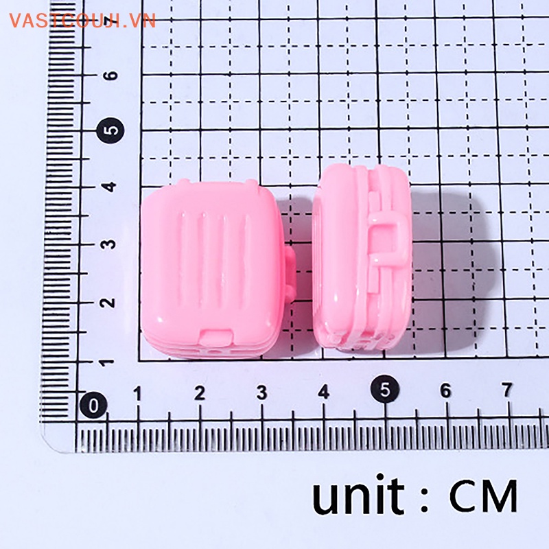 Vastji Phụ Kiện Cài Tóc / Điện Thoại Handmade DIY