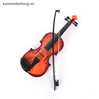 1 Cây Đàn Violin Mini Dễ Thương Cho Bé