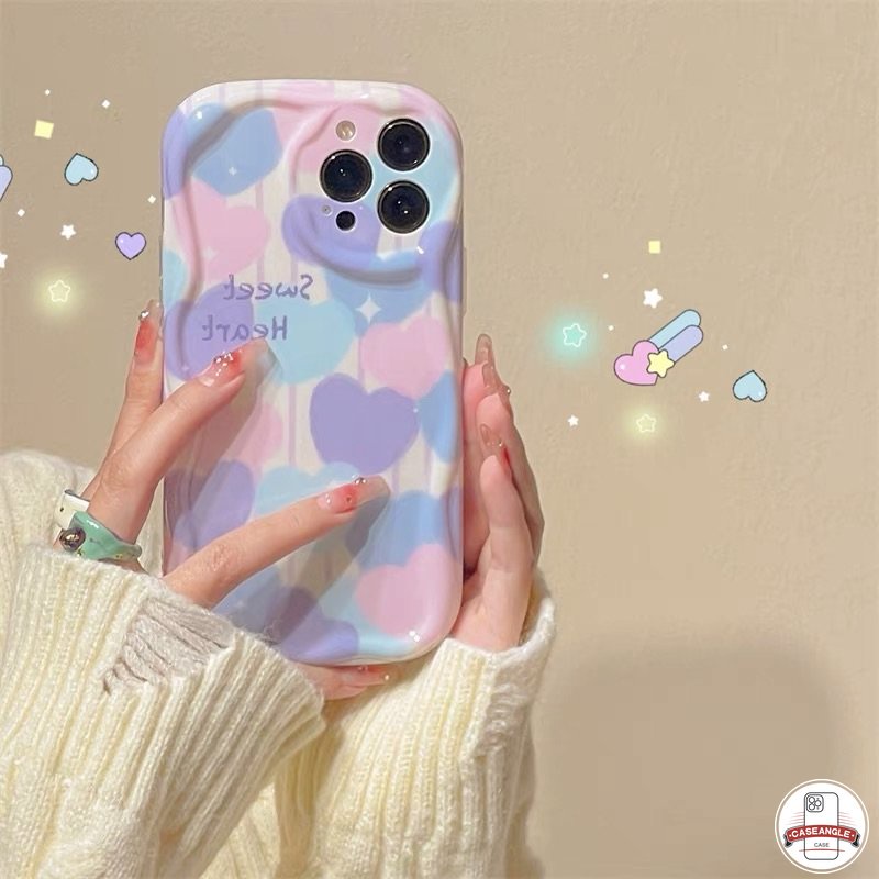 Ốp Điện Thoại Viền Cong 3D Cho Samsung A03s A12 A23 A04s A52 A32 A50 A30s A04 A03 A14 A02s A20 A20s A10s A51 A21s A13 A24 A31