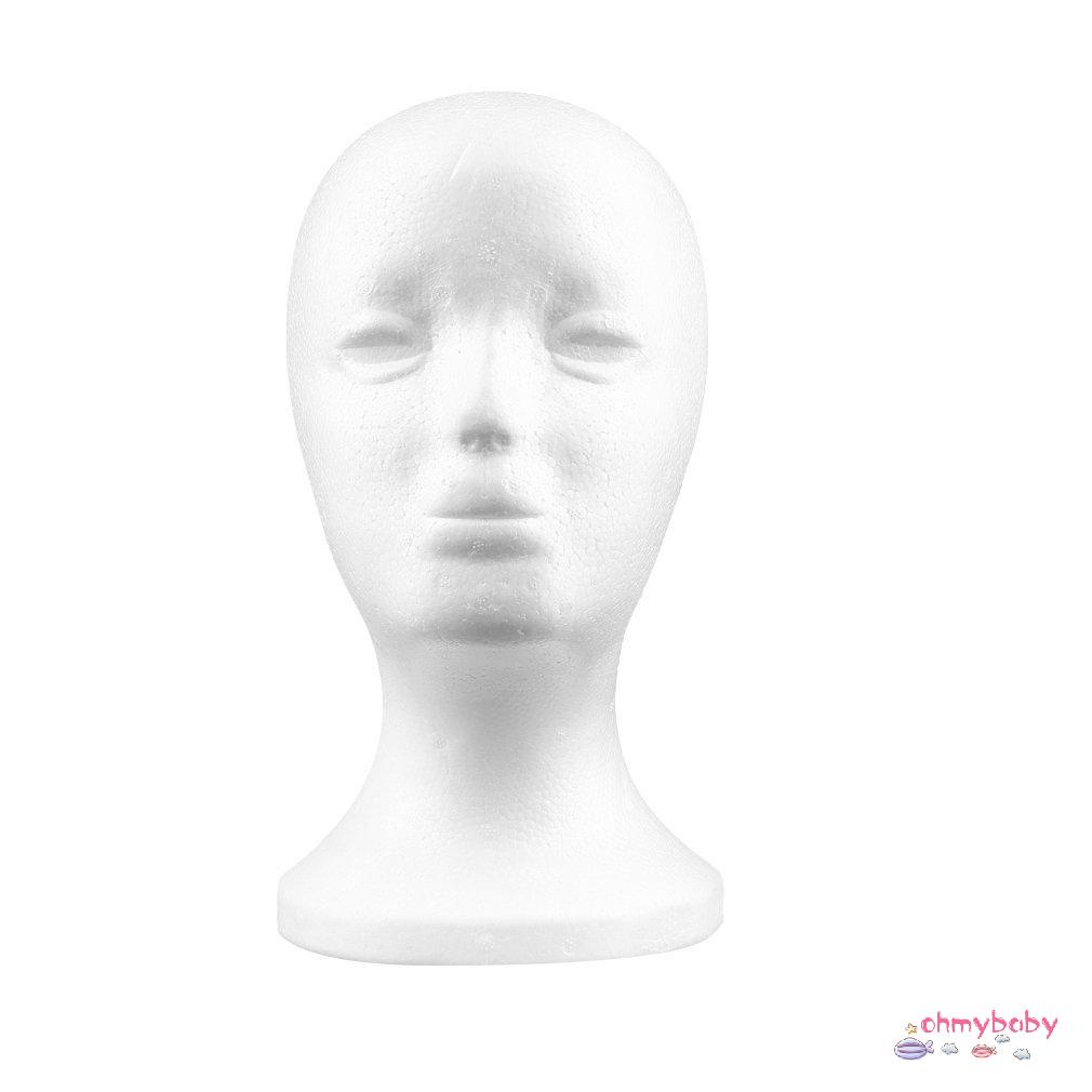 [InStock] Mũ Và Tóc Giả Kính Đạo Cụ Hiển Thị Đầu Bong Bóng Thời Trang Cao Cấp Cửa Hàng Quần Áo Người Lớn Mẫu Triển Lãm [Z/7]