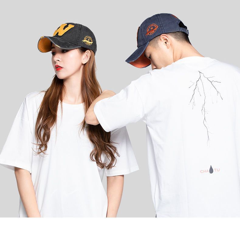 Nón Lưỡi Trai Thời Trang Retro Hàn Quốc Dành Cho Nữ