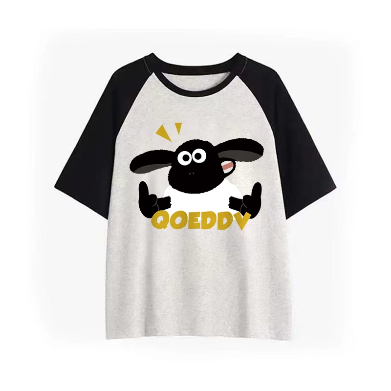 NRVP Áo Thun 100% Cotton Tay NgắN In Hoạ TiếT ĐộC ĐáO Phong CáCh HàN QuốC 2023