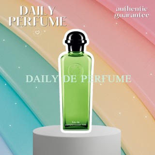 ᴅᴀɪʟʏ ᴅᴇ ᴘᴇʀғᴜᴍᴇ - nước hoa dùng thử hermes concentre de eau de pamplemousse rose 5ml/10ml/20ml