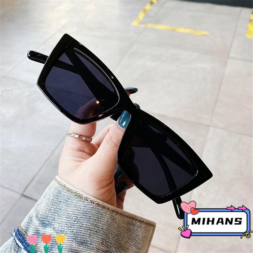 Kính Mát Thời Trang Nhiều Màu Sắc Phong Cách Vintage