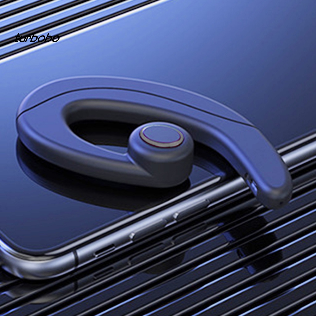 Tai Nghe Thể Thao Không Dây turbobo 1Pc S3Bluetooth 5.0 Dạng Móc Vành Tai