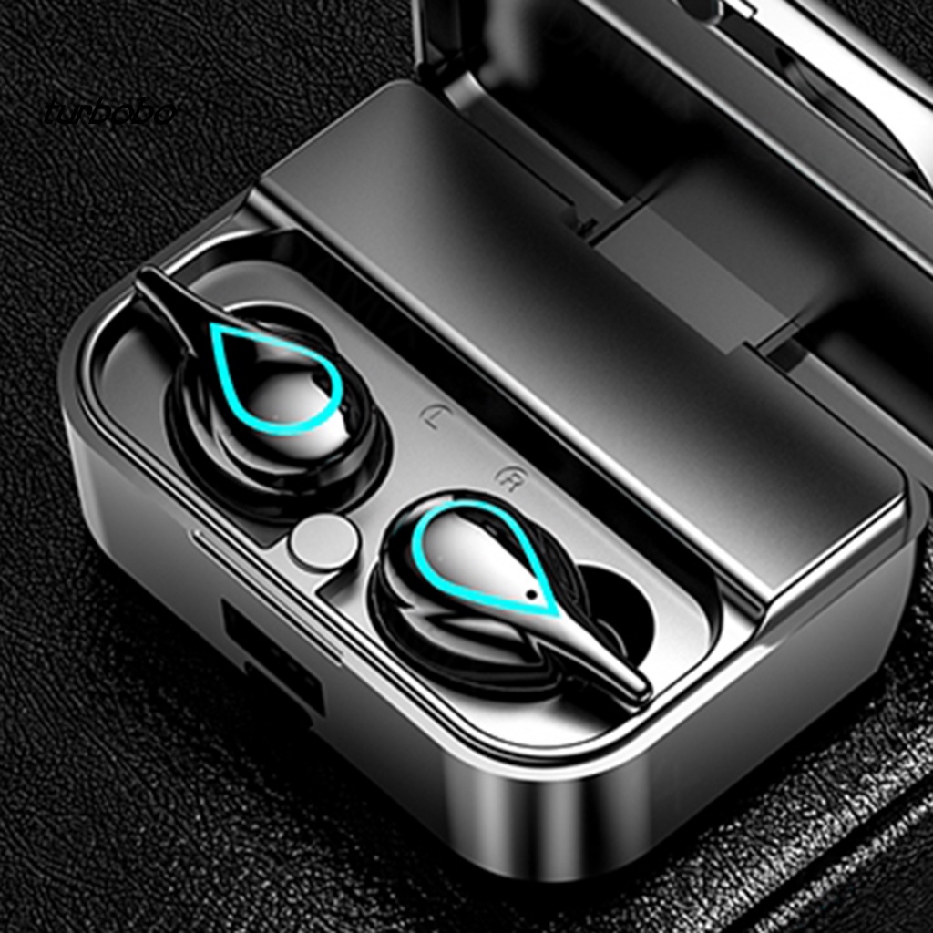 Tai Nghe Nhét Tai Không Dây Bluetooth 5.2 Giảm Tiếng Ồn Có Màn Hình Hiển Thị Kỹ Thuật Số M31 Cho Điện Thoại