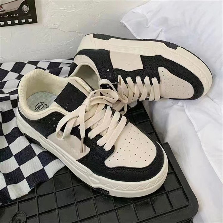 Giày Thể Thao Đế Phẳng Nhiều Màu Sắc Thời Trang Hàn Quốc Cho Nữ