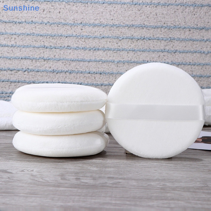 Bông Phấn Trang Điểm Siêu Lớn 13cm Tiện Dụng