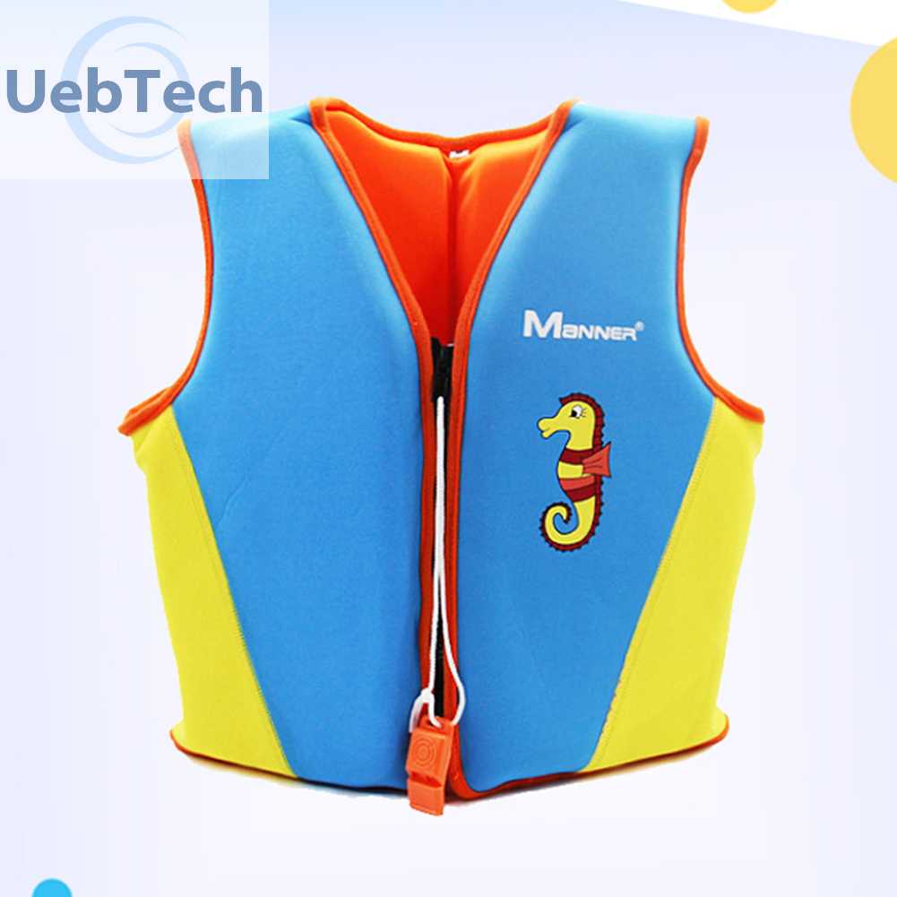Phao Bơi Sinh Tồn Bằng Cao Su Tổng Hợp Trọng Lượng Nhẹ Dành Cho Trẻ Em