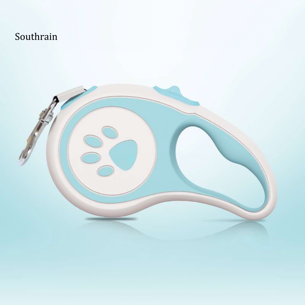 Dây Dắt Thú Cưng Đi Dạo Rút Gọn Linh Hoạt Tự Động