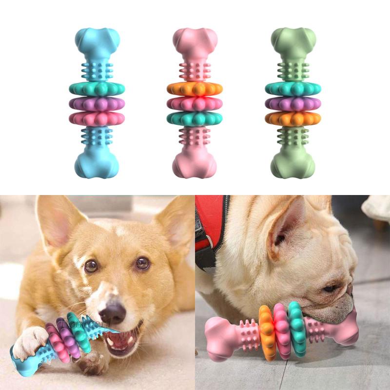 [Fenteer1] Đồ Chơi Nhai Gặm Hình Boon Làm Quà Sinh Nhật Cho Cún Cưng Nhiều Loại Khác Nhau