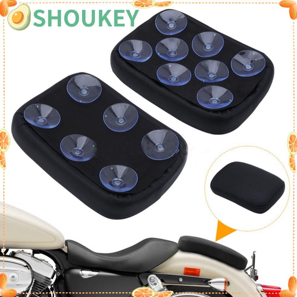 Đệm Yên Xe Máy Chống Nắng / Bụi / Mưa / Trượt Tiện Dụng