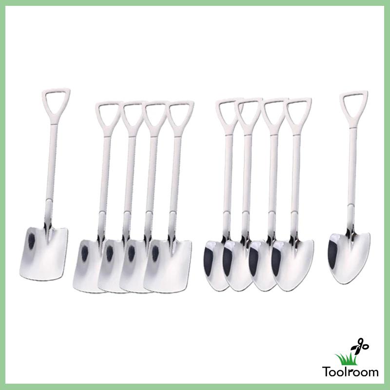 Set 10 Muỗng Đo Lường Gia Vị Sáng Tạo Cho Bữa Tiệc