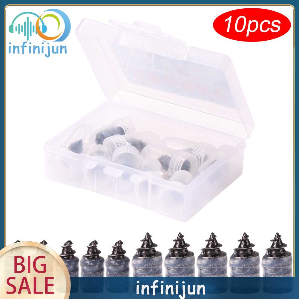 Bộ 10 Đinh Vít Sửa Chữa Lốp Xe Đạp