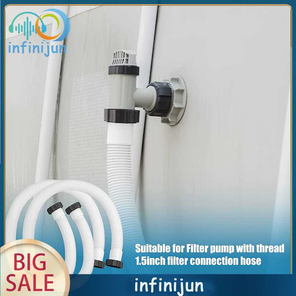 Ống Nối Loại B Thay Thế Cho Máy Bơm Intex