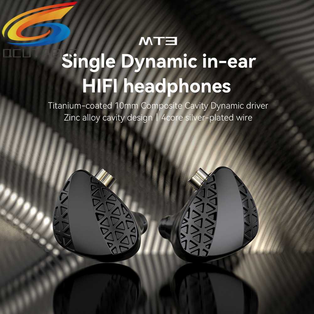 Tai Nghe In-Ear 3.5mm HiFI Thiết Kế Thoải Mái