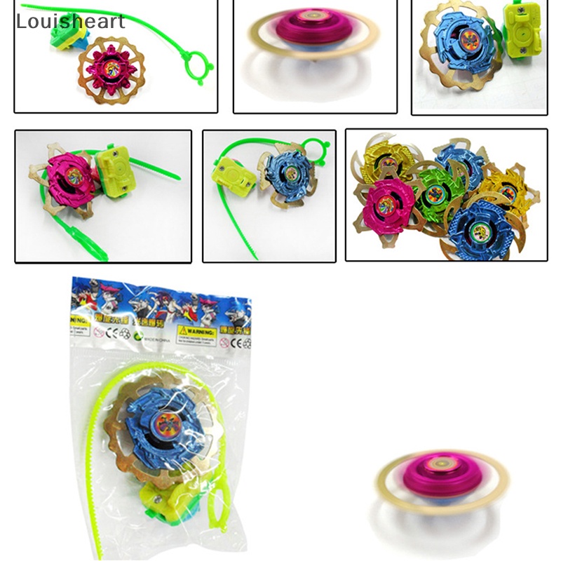 Con Quay Đồ Chơi Fidget Spinner Louisheart 3D Cho Trẻ Em