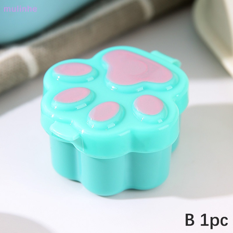 Set 1 / 4 Hộp Đựng Gia Vị Mini Tiện Dụng