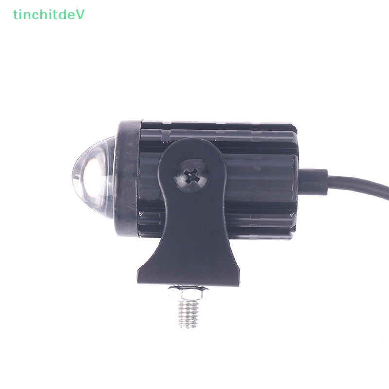 Bộ 1 / 2 Đèn LED Hai Màu Ánh Sáng Trắng / Vàng 12V Chuyên Dụng Cho Xe Hơi / Xe Tải / Tàu Thuyền