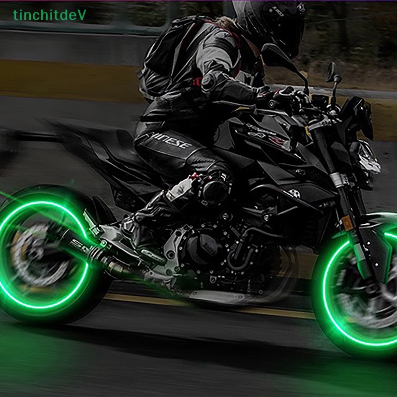 Nắp Van Bánh Xe Hơi Có Đèn LED Độc Đáo