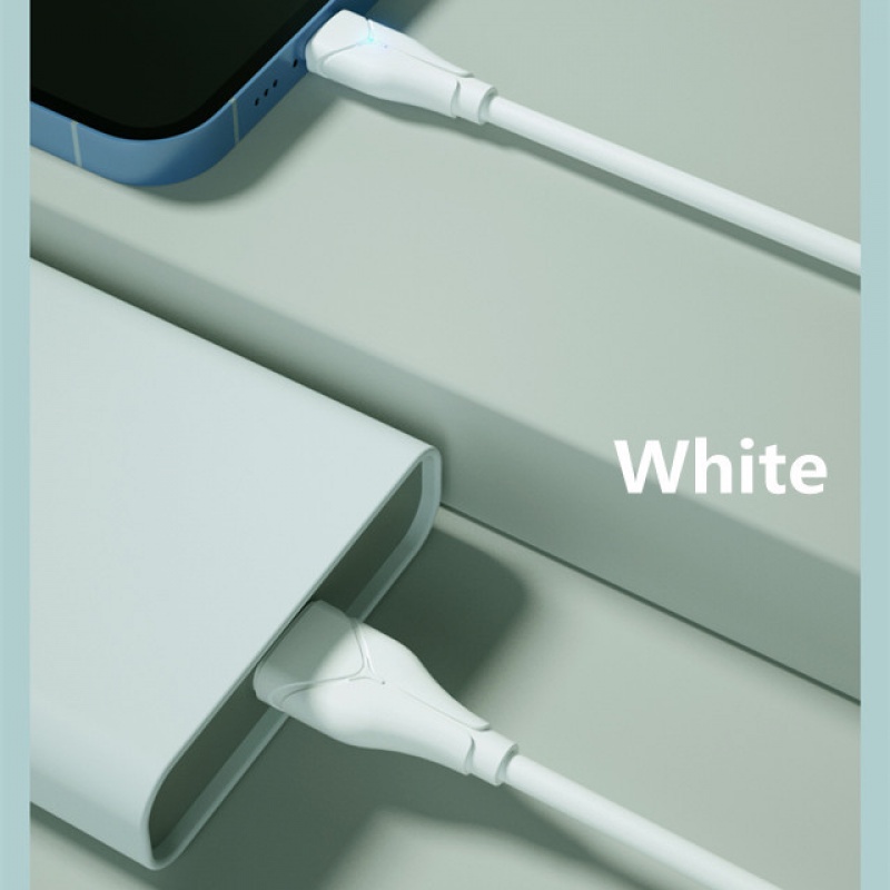 Dây Cáp Sạc Nhanh 3A USB A Sang 8 Pin Cho iPhone 14 13 12 Pro Max 1 / 1.5 / 2m