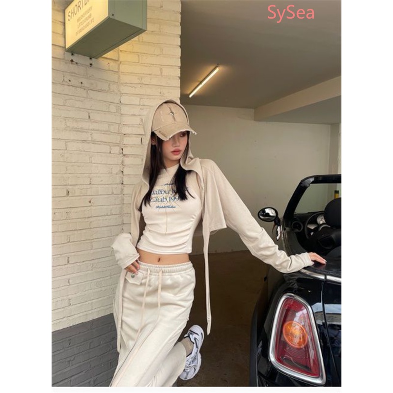 Áo Hai Dây Dáng Ôm Thời Trang Mùa Hè Mỹ Dành Cho Nữ