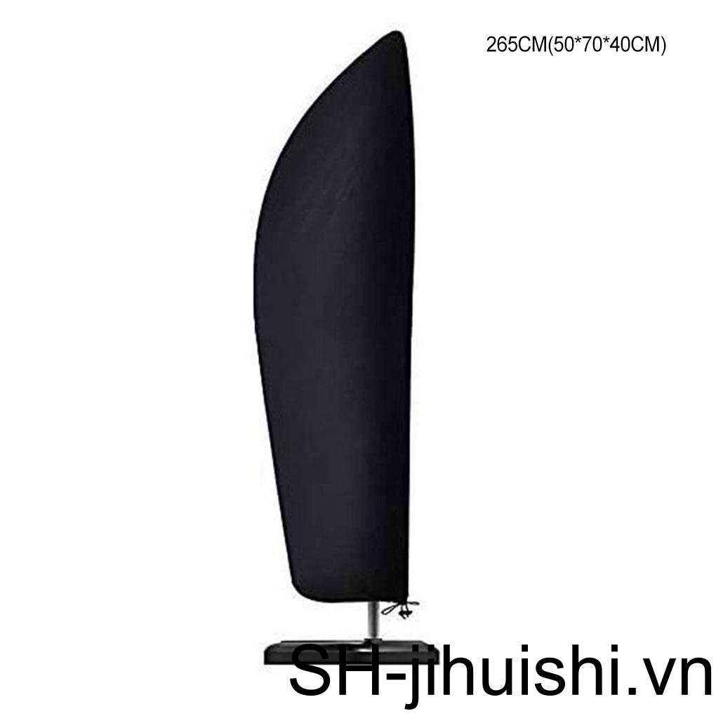 Vỏ Bọc Dù Che Nắng Mưa / Tuyết Bằng Vải Oxford Chống Thấm Nước Có Thể Gấp Gọn Tiện