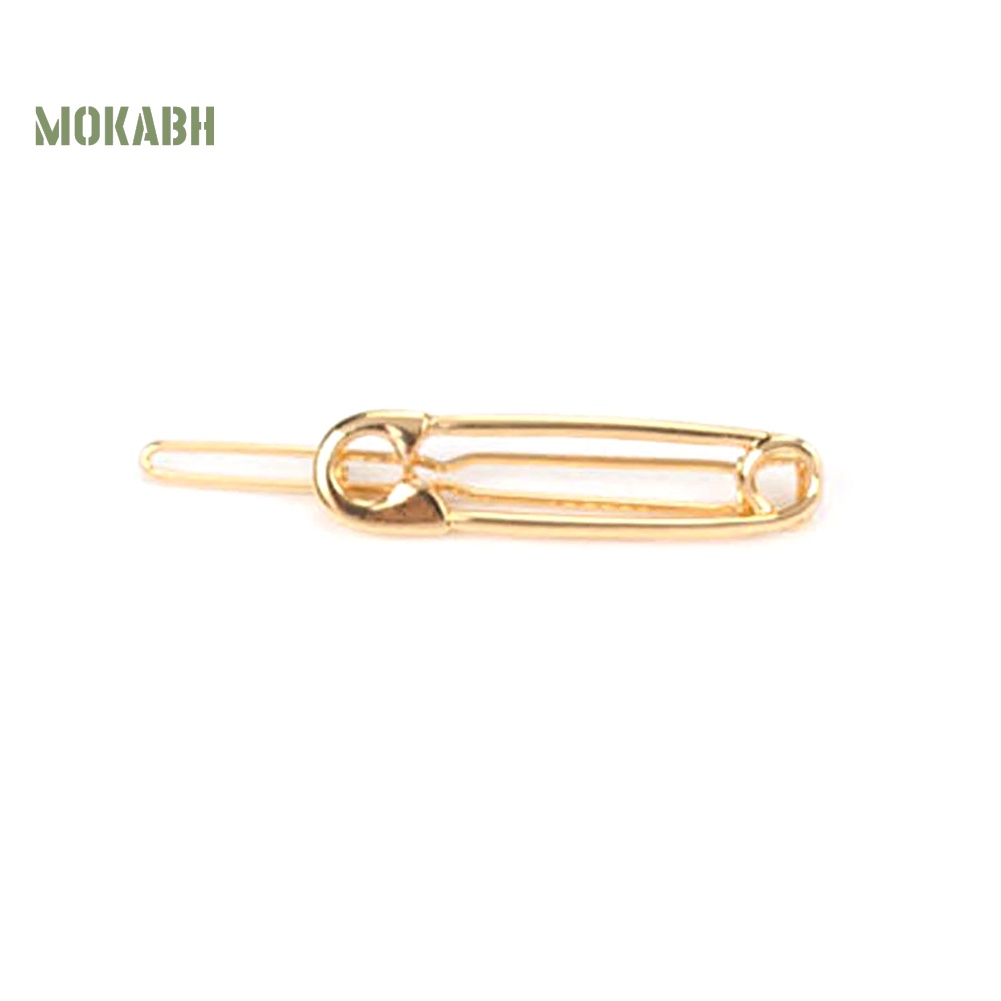 Kẹp Tóc Hình Kim Băng Độc Đáo Cho Nữ