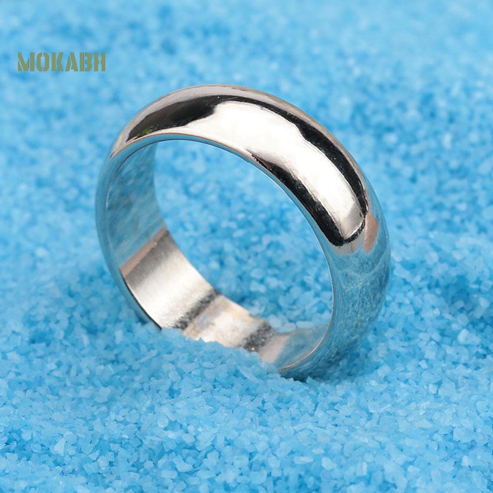 [Hot] Đồ Chơi Nhẫn Ảo Thuật Ngón Tay Kích Thước 18 / 19 / 20 / 21mm