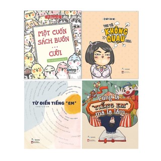 Sách - combo bộ sách không thể thiếu dành cho gen z - az