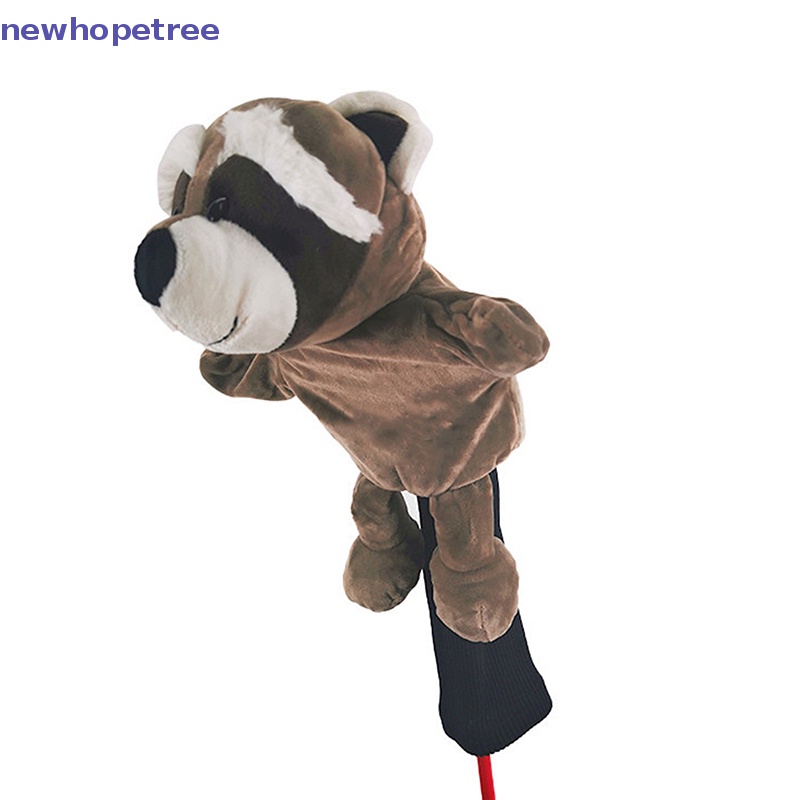 Vỏ Bọc Bảo Vệ Đầu Gậy Đánh Golf Chuyên Dụng