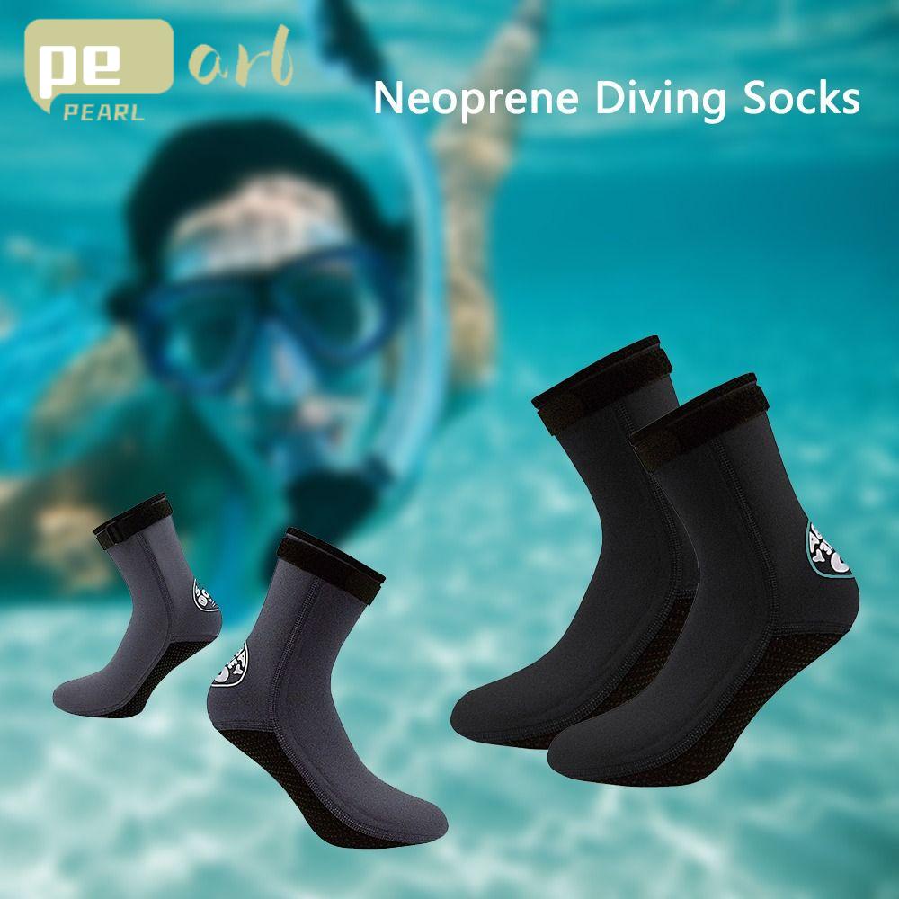 .Vớ Lặn Dày 3mm Giữ Ấm Chuyên Dụng Chất Lượng Cao