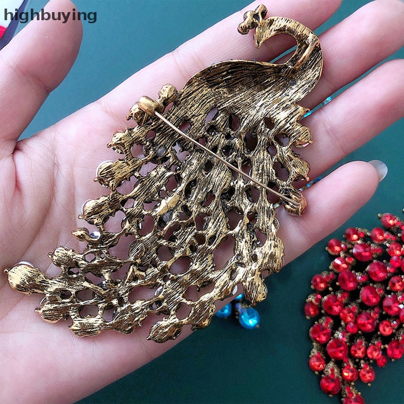 Ghim CàI ÁO HìNh Chú Công ĐíNh Kim Cương Giả ThờI Trang Cho Nữ