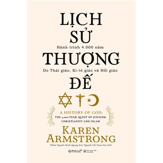 Sách - lịch sử thượng đế 319k
