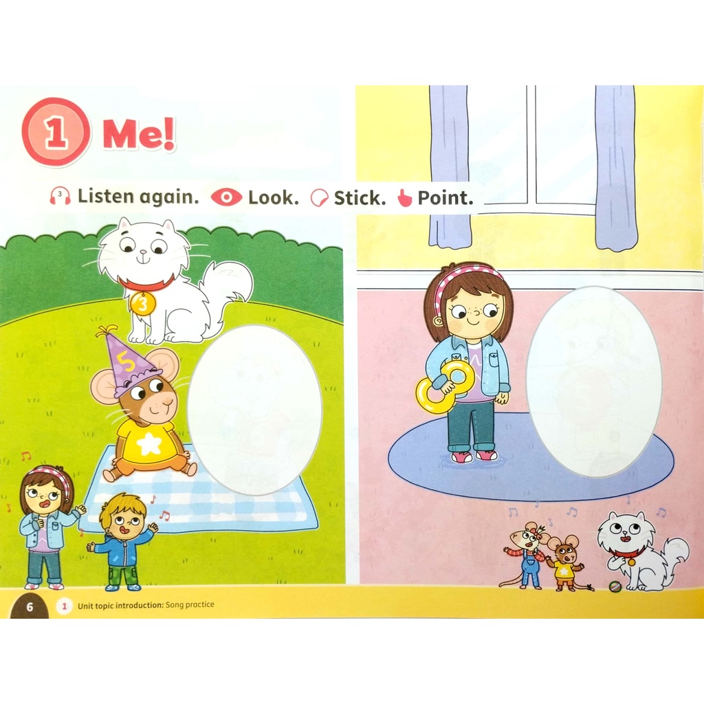 Pippa And Pop Level 3 Workbook American English